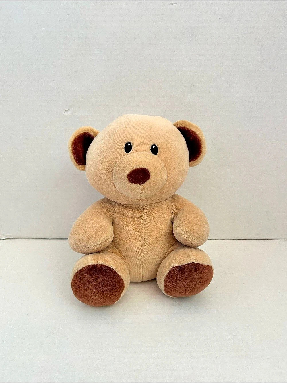 Ty Brown Bear Plush Toy